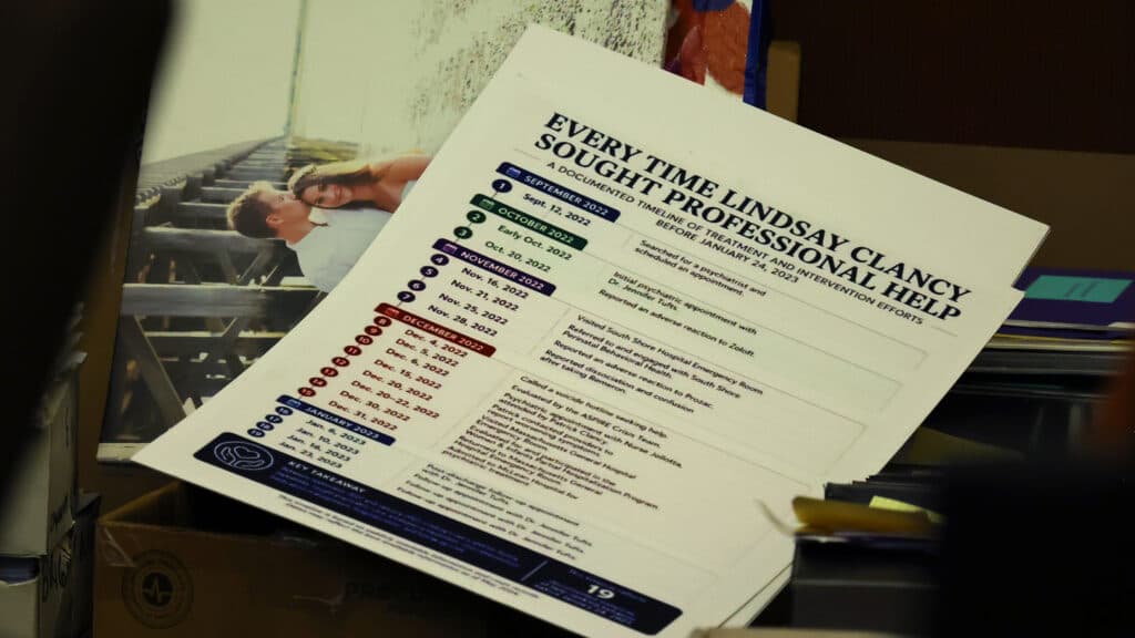 STAT+: Lindsay Clancy case exposes dangers of fragmented U.S. health system, experts say