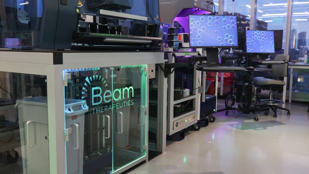 STAT+: Beam Therapeutics sues Chinese biotech, VC-backed startup, alleging theft of intellectual property
