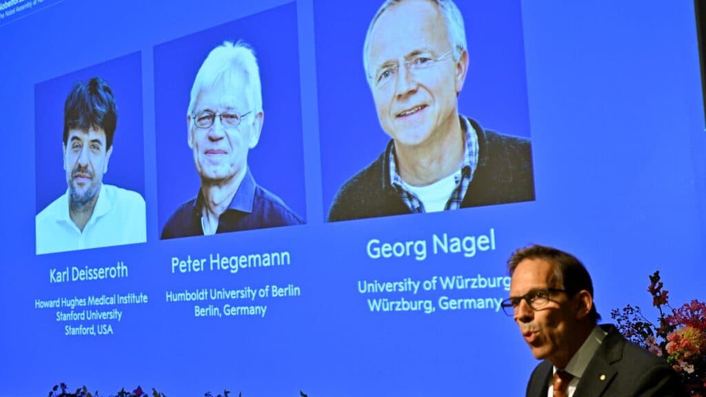 2026 Nobel Prize in Medicine awarded for brain research tool called optogenetics